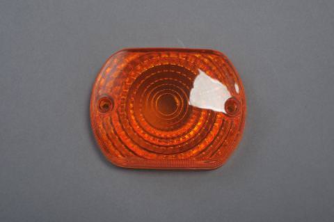 オレンジウインカー レンズのみ （FX）  エムテック中京（M-TEC中京） Z750FX-1