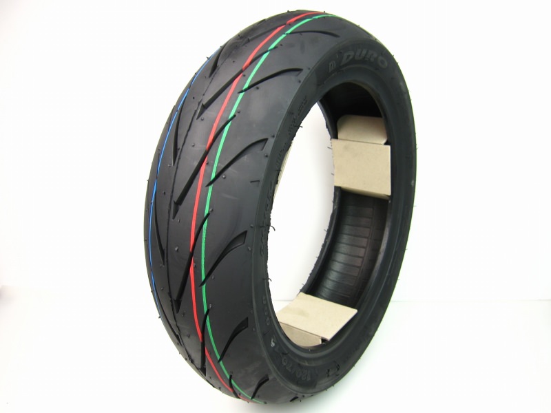 DM1107A 120/70-12 55R TL（チューブレス） DURO（デューロ）