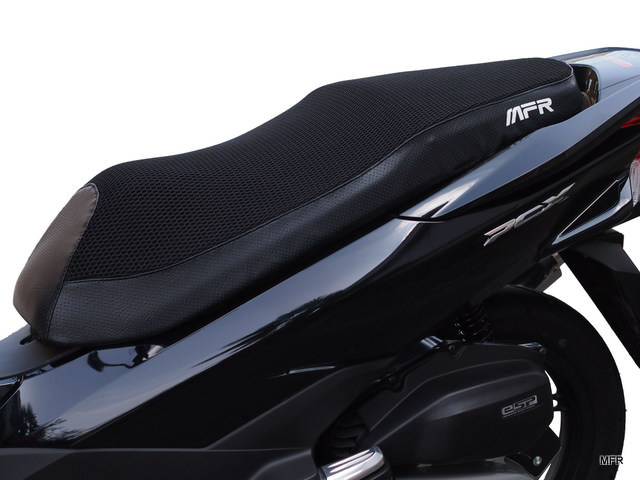 クールメッシュシートカバー M-FACTORY（エムファクトリー） PCX150