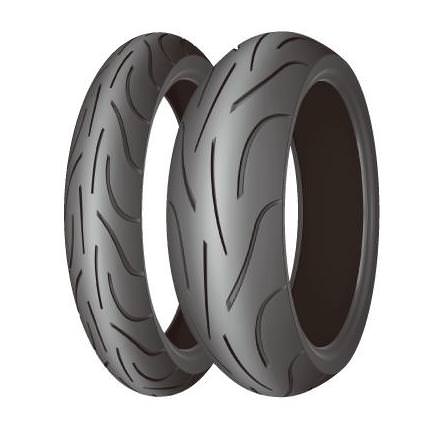 PILOT POWER 2CT（パイロットパワー2CT） 120/70ZR17 M/C （58W） TL フロント　MICHELIN（ミシュラン）