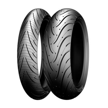 PILOT ROAD3（パイロットロード3） 110/70ZR17 M/C （54W） TL フロント　MICHELIN（ミシュラン）