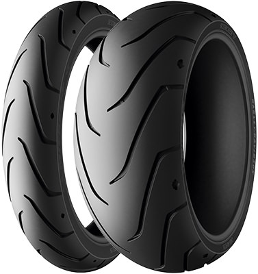 SCORCHER11（スコーチャー11）150/60ZR17 M/C 66W リア用 TL MICHELIN（ミシュラン）