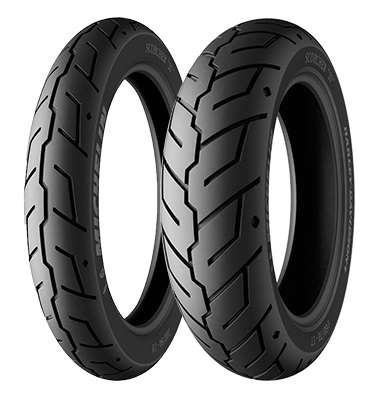 SCORCHER31（スコーチャー31）150/80B16 M/C 77H RF リア TL/TT MICHELIN（ミシュラン）