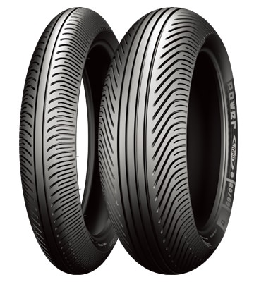 POWER RAIN（パワーレイン）12/60R17 フロント TL MICHELIN（ミシュラン）