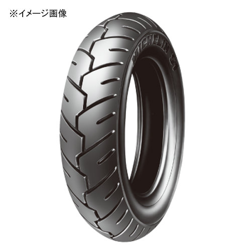 80/90-10 44J S1 フロント/リア兼用 タイヤ TL/TT MICHELIN（ミシュラン）