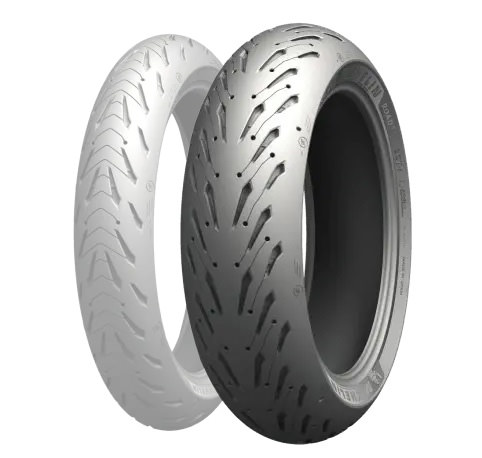 Road5（ロード5）150/70ZR17 M/C (69W) リア用 TL MICHELIN（ミシュラン）