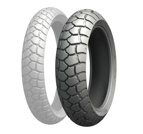 ANAKEE ADVENTURE（アナーキーアドベンチャー）170/60R17 M/C 72V リア用 TL/TT MICHELIN（ミシュラン）