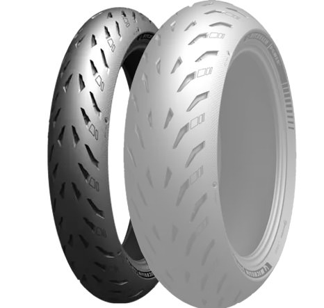 Power5（パワー5）120/70ZR17 M/C (58W) フロント用 TL MICHELIN（ミシュラン）