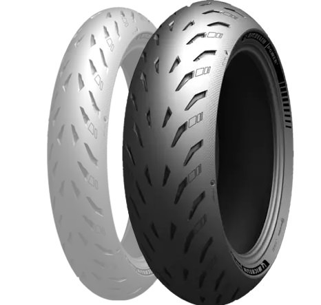 Power5（パワー5）180/55ZR17 M/C (73W) リア用 TL MICHELIN（ミシュラン）