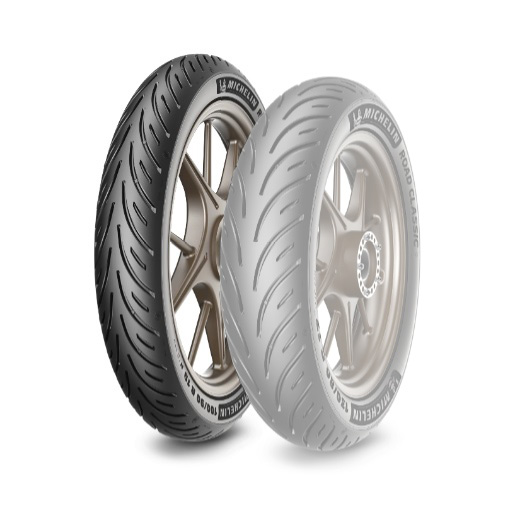 ROAD CLASSIC（ロードクラシック） 90/90B18 51H 90/90B18 フロント TL（チューブレス） MICHELIN（ミシュラン）