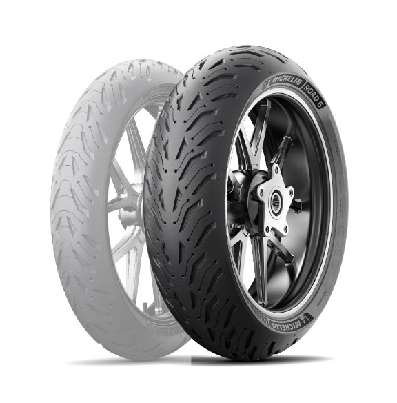 Road6（ロード6） 150/60ZR17 66W リア チューブレス MICHELIN（ミシュラン）