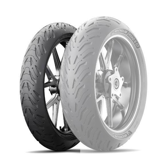 Road6（ロード6）GT 120/70ZR17 （58W） フロント チューブレス MICHELIN（ミシュラン）