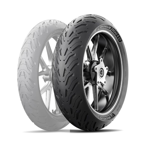 Road6（ロード6）GT 180/55ZR17 （73W） リア チューブレス MICHELIN（ミシュラン）