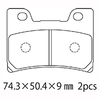 A61-021YN ブレーキパッド NTB
