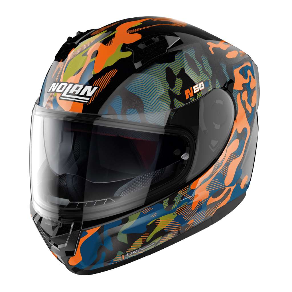 ノーラン フルフェイスヘルメット n606 - ヘルメット/シールド