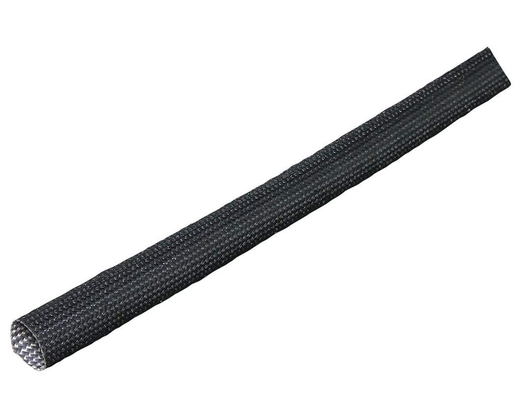 シリコンガラスチューブ ブラック 10mm × 1M NEO FACTORY（ネオファクトリー）