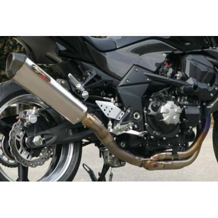 LOCK-ON 4-1 TYPE-SCマフラー 手曲げチタンフルエキゾースト ノジマエンジニアリング（NOJIMA ENGINEERING） Z1000（07〜09年）