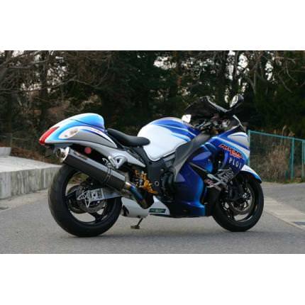 GSX1300R（隼） - フルエキゾースト - バイク王ダイレクト