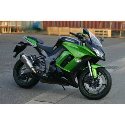 LOCK-ON スリップオンマフラー ノジマエンジニアリング（NOJIMA ENGINEERING） Ninja1000（ニンジャ）/ABS