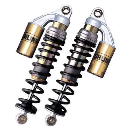 HOT得価 776578 オーリンズ OHLINS リアショック 36P S36P スズキ 黒