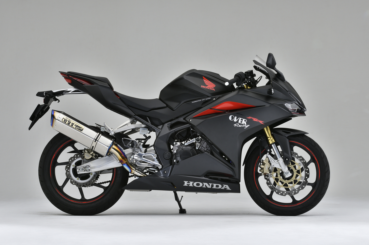 CBR250RR mc51 眉ウインカー、ETC等カスタム多数 - オートバイ車体