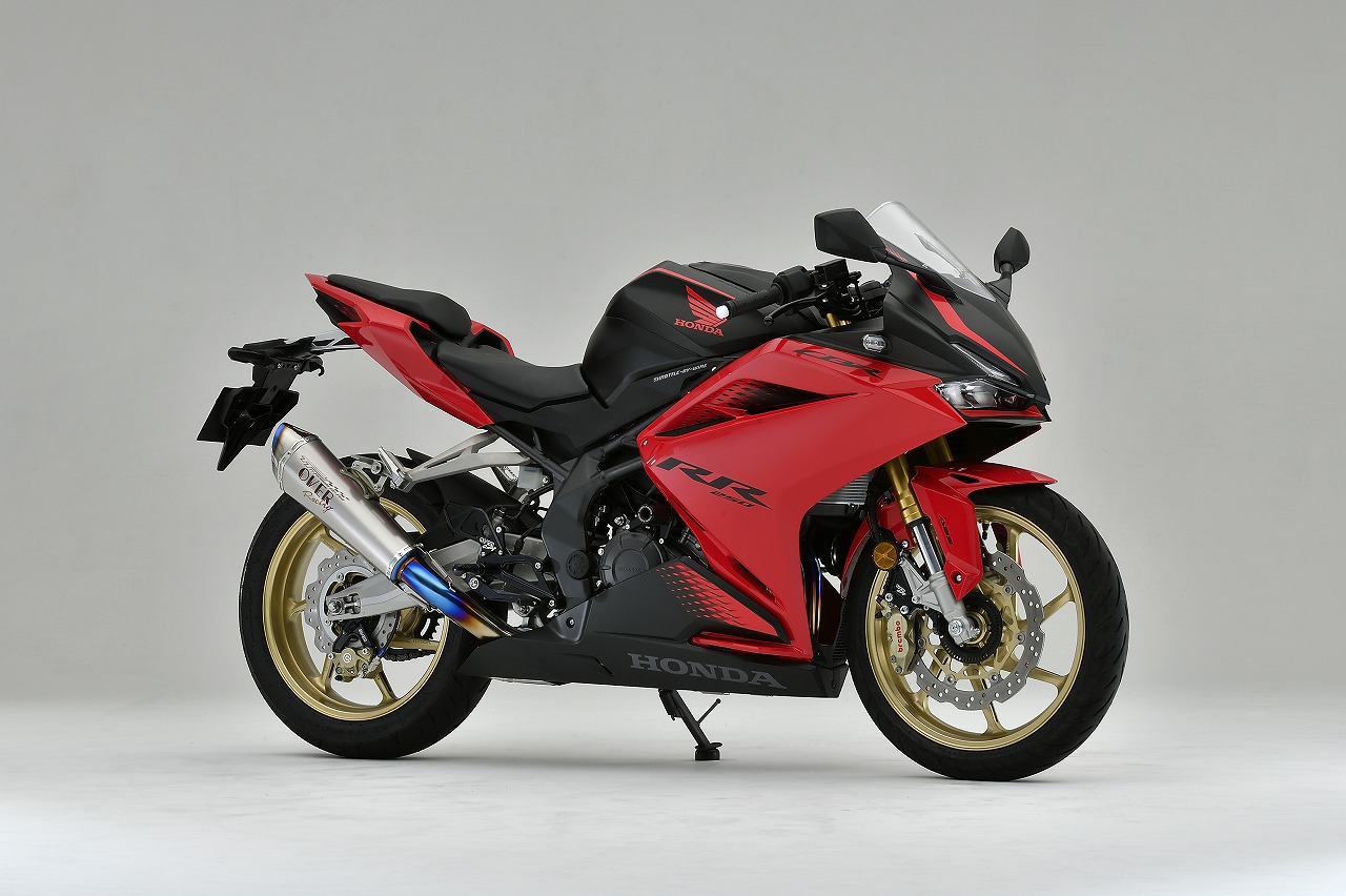 CBR250RR - マフラー - バイク王ダイレクト