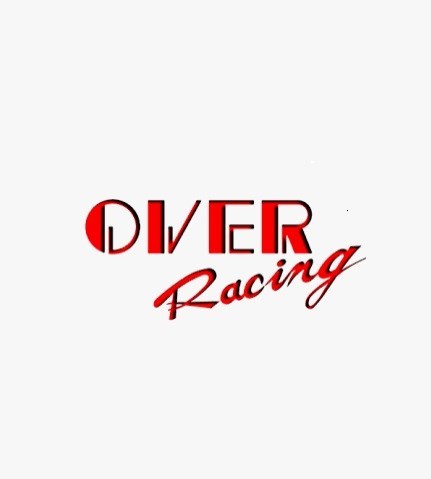 バックステップ 4ポジション シルバー OVER（オーバーレーシング