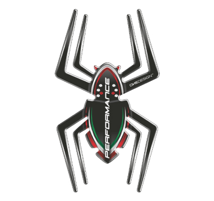 PI0029 タンクパッド SPIDER PRINT（プリント）