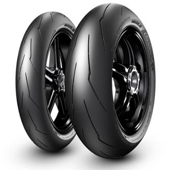 DIABLO SUPERCORSA SP V3（ディアブロ スーパーコルサSP V3） フロント 120/70ZR17 M/C TL （58W） PIRELLI（ピレリ）