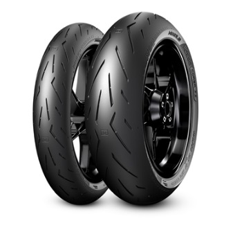 DIABLO ROSSO CORSA 2（ディアブロ ロッソコルサ2） フロント 120/70ZR17 M/C TL （58W） PIRELLI（ピレリ）