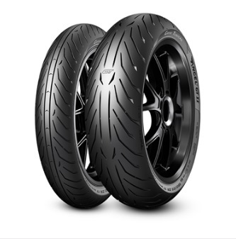 ANGEL（エンジェル） GT2 フロント 120/70ZR17 M/C TL （58W） PIRELLI（ピレリ）