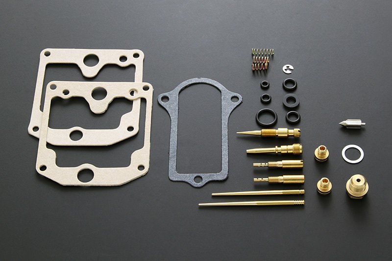 CARBURETOR REPAIR KIT（キャブレターオーバーホールキット） PMC（ピーエムシー） Z1000 77〜80年