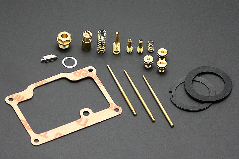 CARBURETOR REPAIR KIT（キャブレターオーバーホールキット） PMC（ピーエムシー） 750SS・KH750（H2） 70〜76年