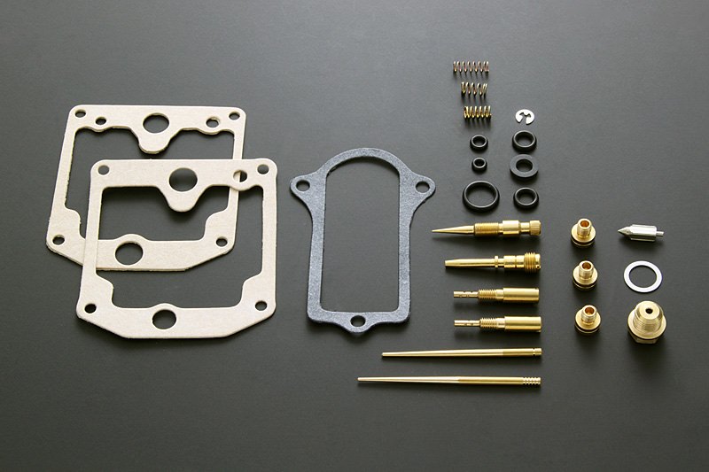 CARBURETOR REPAIR KIT（キャブレターオーバーホールキット） PMC（ピーエムシー） Z750 77〜80年