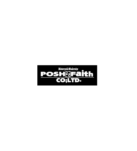 ボルトオンウインカーステーセットブラック POSH（ポッシュ） エストレヤ（〜06年）