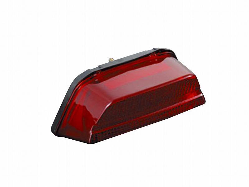 ZRX LEDテールランプ ポッシュ - パーツ