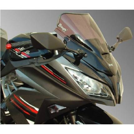 POSH 4945716978501 ErMAX Aeromaxスクリーン クリアー NINJA250 13-15