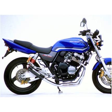 RPM-SHORT（ショート）マフラー RPM CB400SF（VTEC）VTEC1〜VTEC3 99〜06年