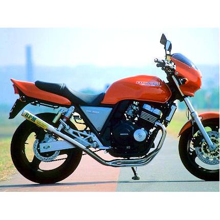 CB400SF・SB - フルエキゾースト - バイク王ダイレクト