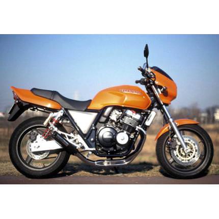 RPM-SHORT（ショート）マフラー JMCA認定タイプ RPM CB400SF（STD） 92〜99年