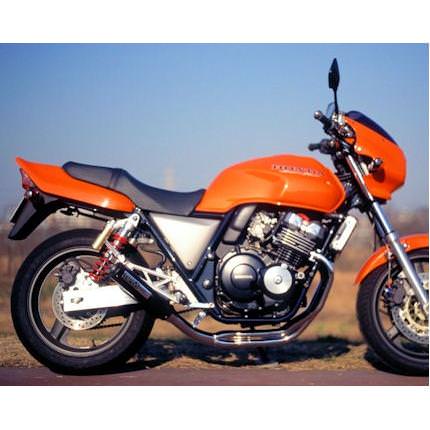 RPM-SHORT（ショート）マフラー JMCA認定タイプ RPM CB400SF（R&S） 92〜99年