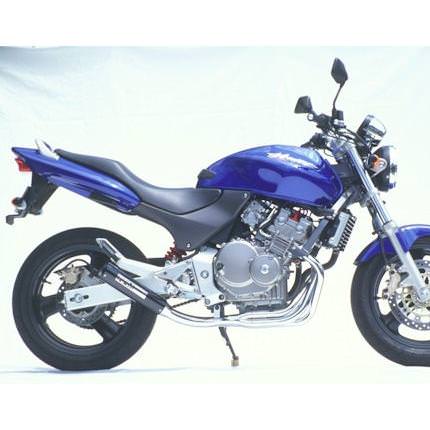 RPM-SHORT（ショート）マフラー JMCA認定タイプ RPM HORNET250 96〜99年