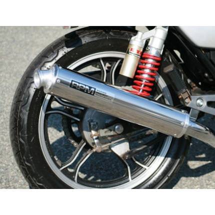 RPM-NEW4-2-1マフラー JMCA認定タイプ RPM CB400SF（R&S） 92〜99年