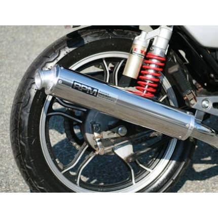 RPM-NEW4-2-1マフラー JMCA認定タイプ RPM CB400SF（VTEC）VTEC1〜VTEC3 99〜06年