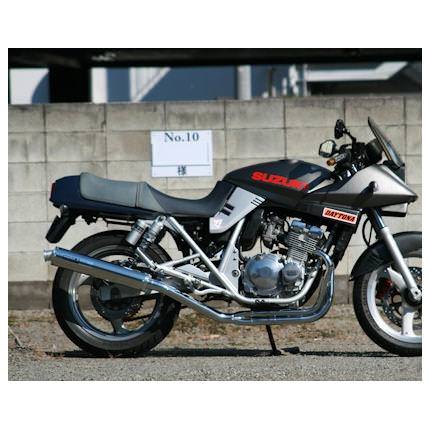 RPM-NEW4-2-1マフラー RPM GSX250S 91〜99年