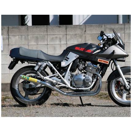 GSX400Sカタナ - マフラー - バイク王ダイレクト