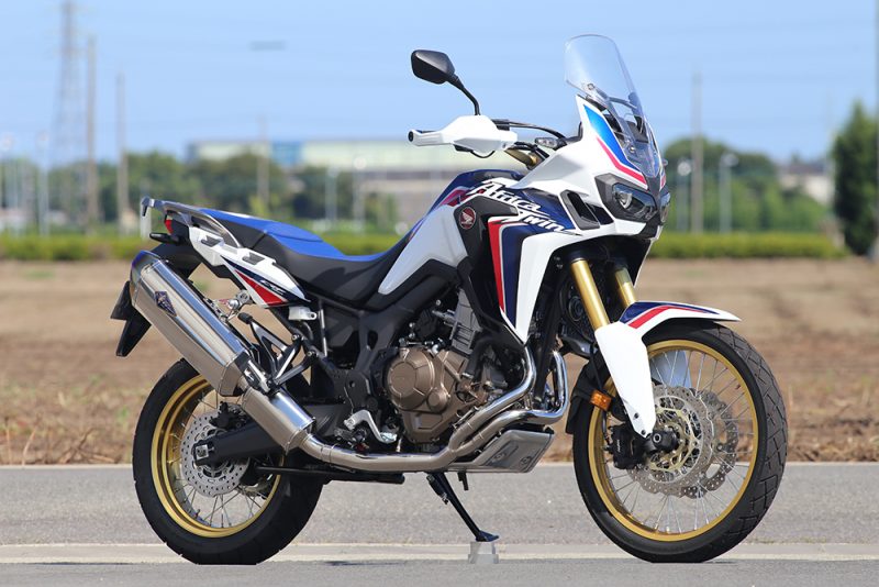 CRF1000L AfricaTwin - バイク王ダイレクト