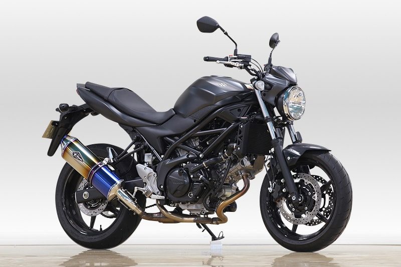 SV650・S - スリップオン - バイク王ダイレクト