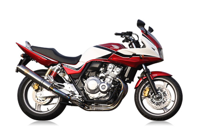 CB400SF・SB - マフラー - バイク王ダイレクト