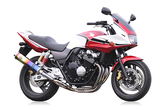 CB400SF・SB - マフラー - バイク王ダイレクト